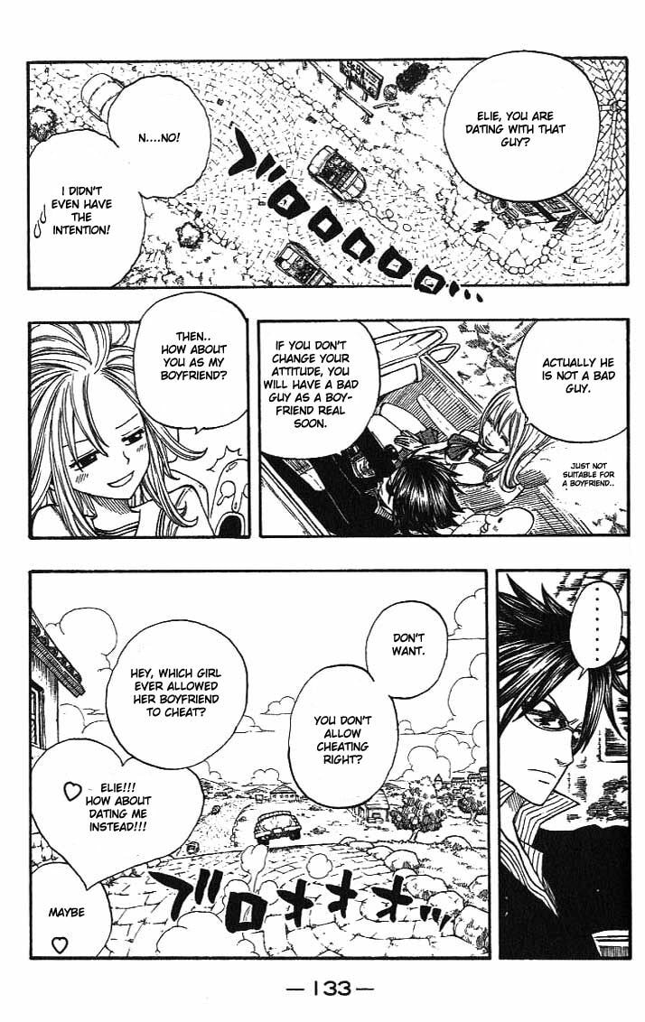 Read Rave Master chapter 295.5 image 9 on Lezhin