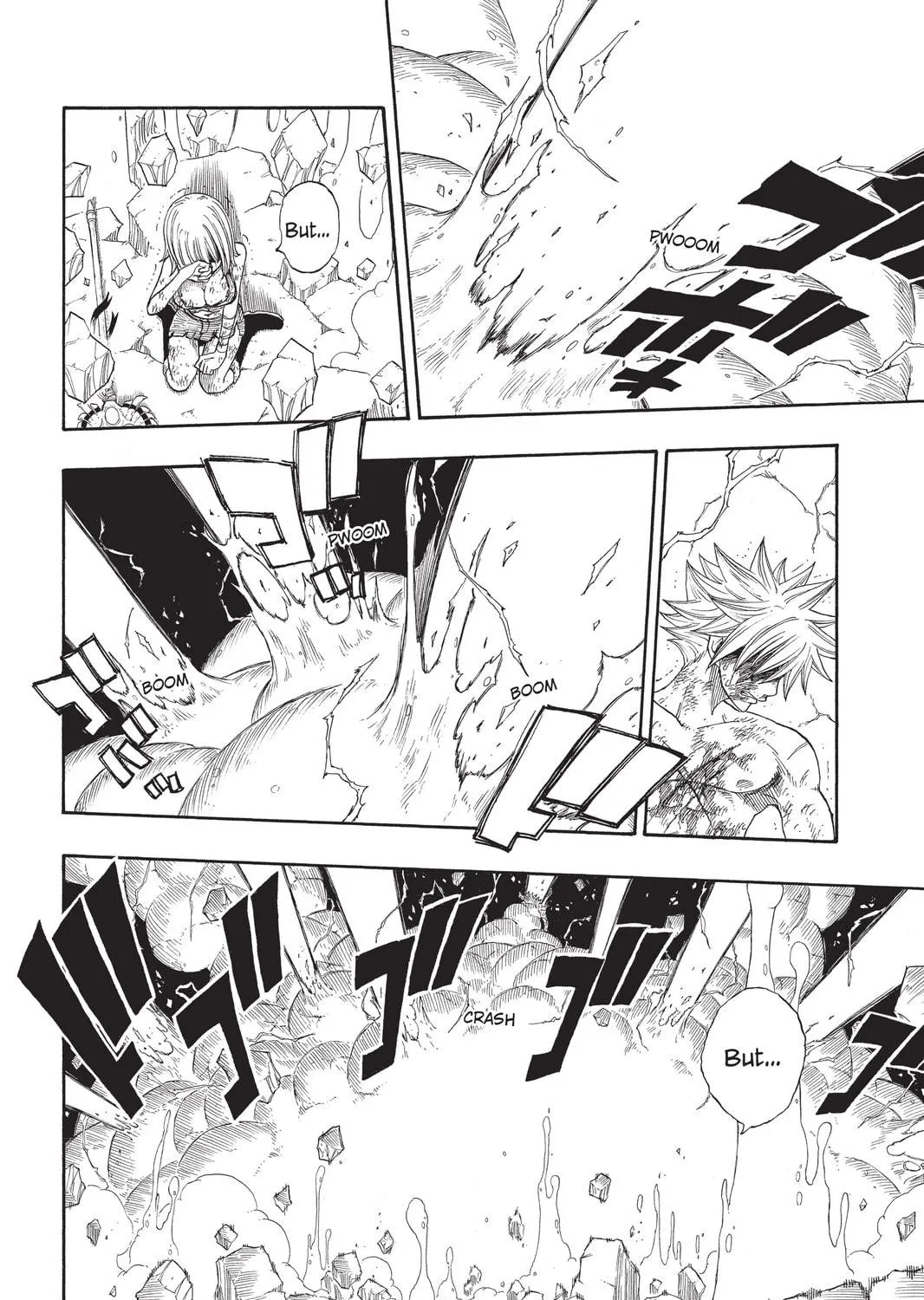 Read Rave Master chapter 295 image 10 on Lezhin
