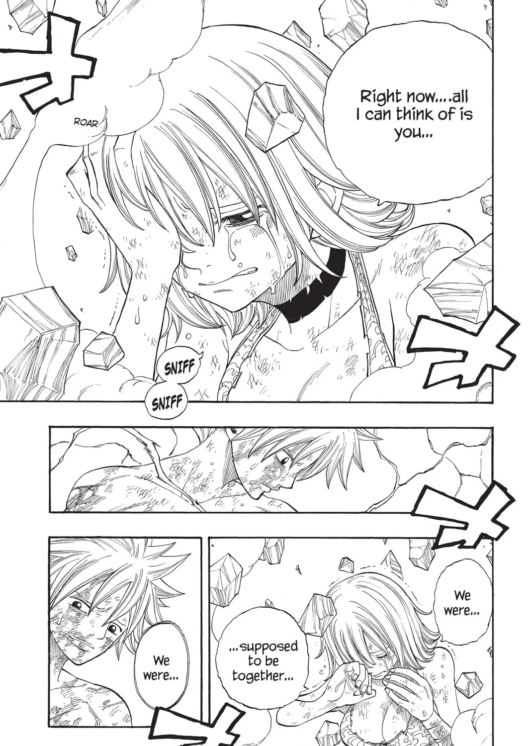 Read Rave Master chapter 295 image 12 on Lezhin