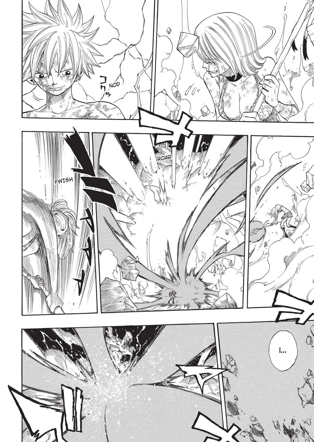 Read Rave Master chapter 295 image 18 on Lezhin