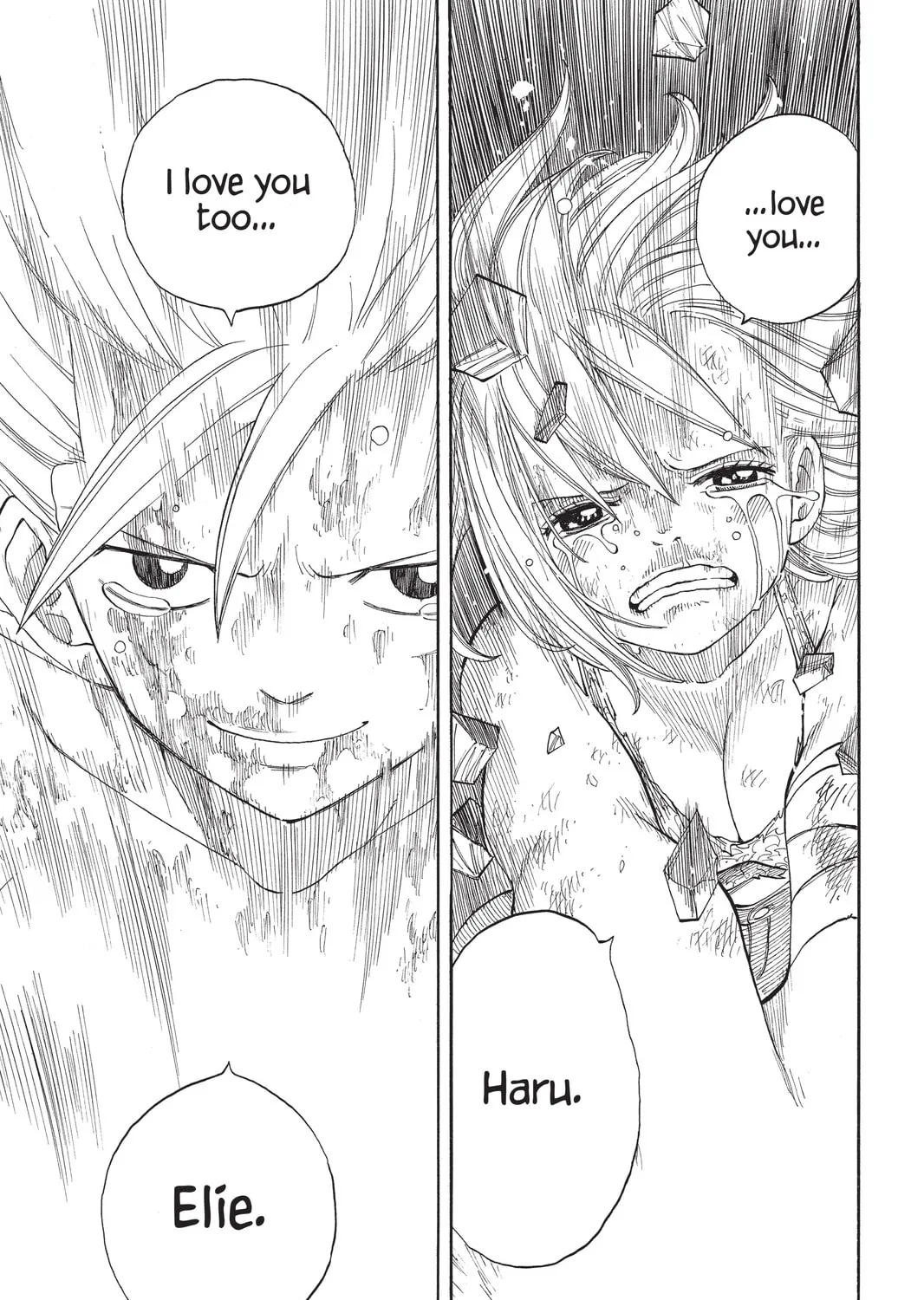 Read Rave Master chapter 295 image 20 on Lezhin