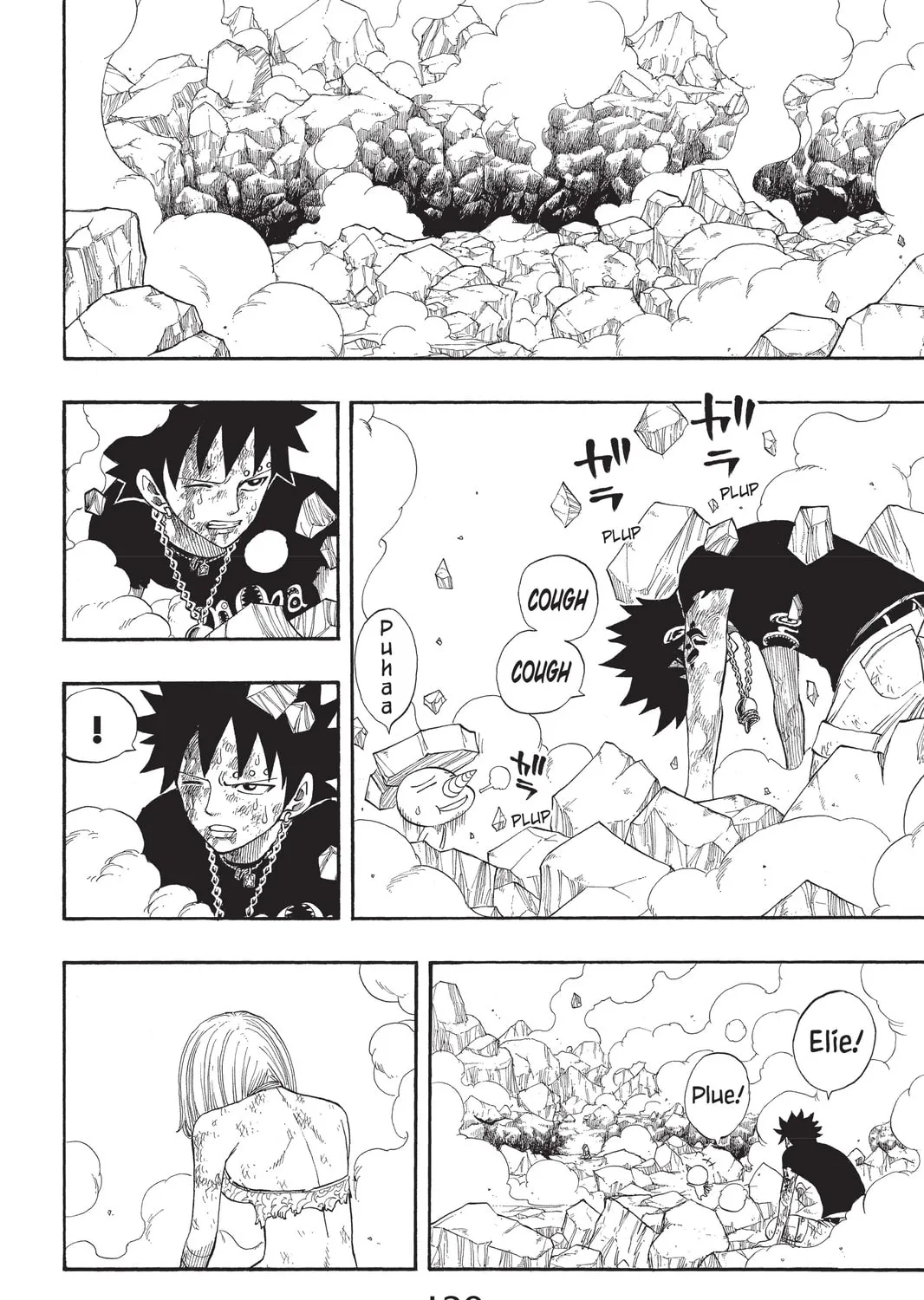 Read Rave Master chapter 295 image 30 on Lezhin