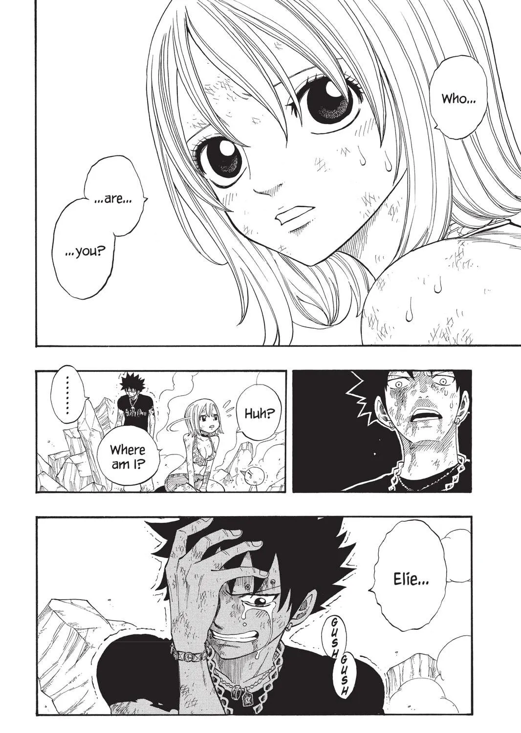 Read Rave Master chapter 295 image 34 on Lezhin