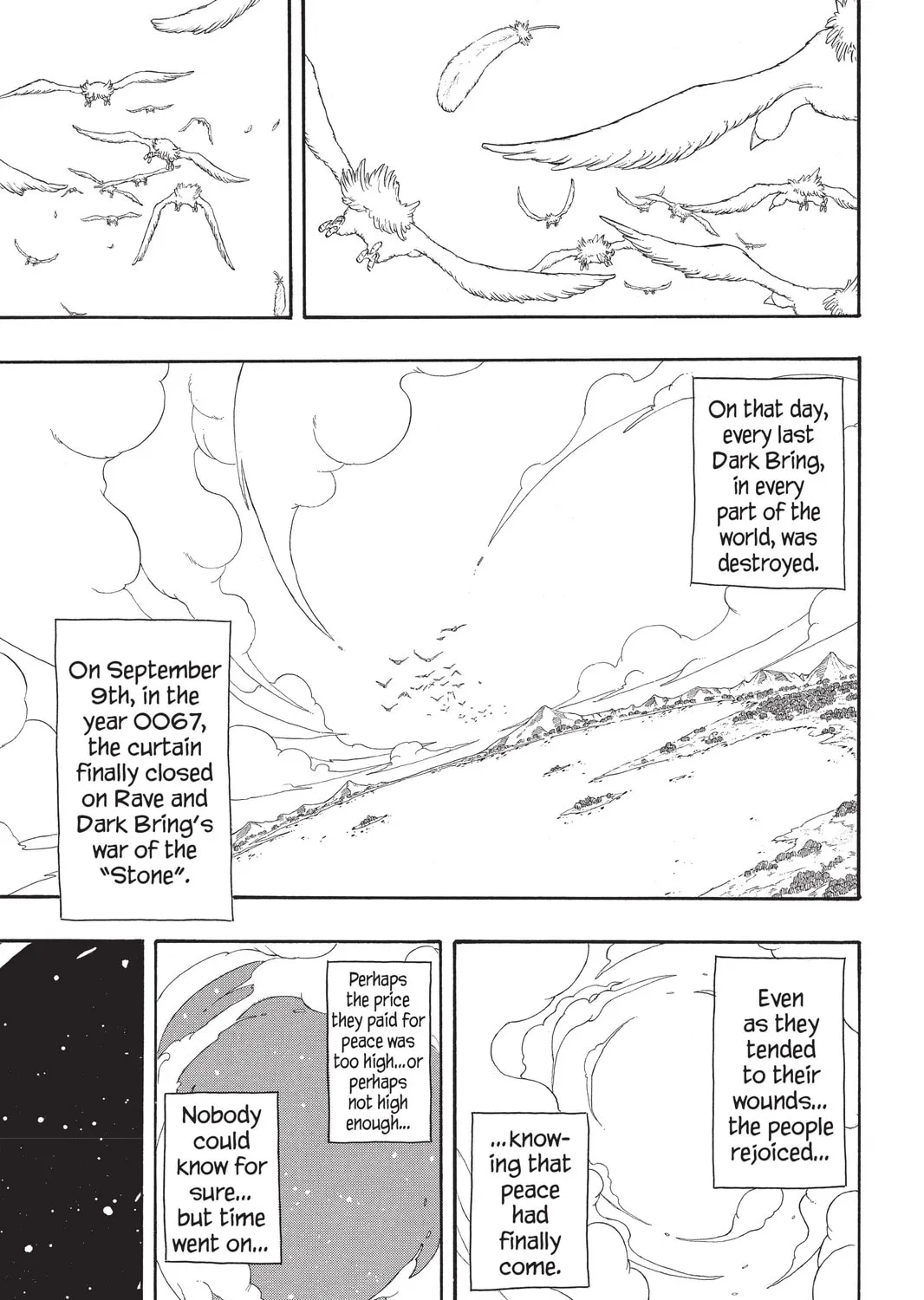 Read Rave Master chapter 295 image 36 on Lezhin