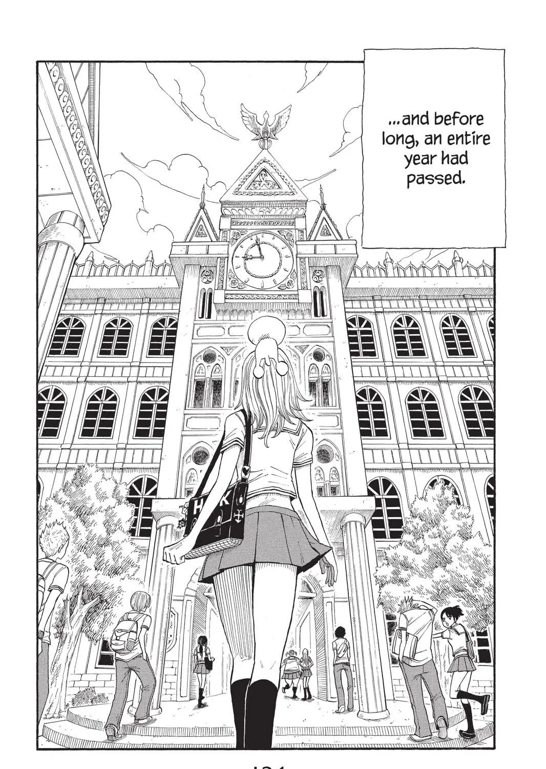 Read Rave Master chapter 295 image 38 on Lezhin