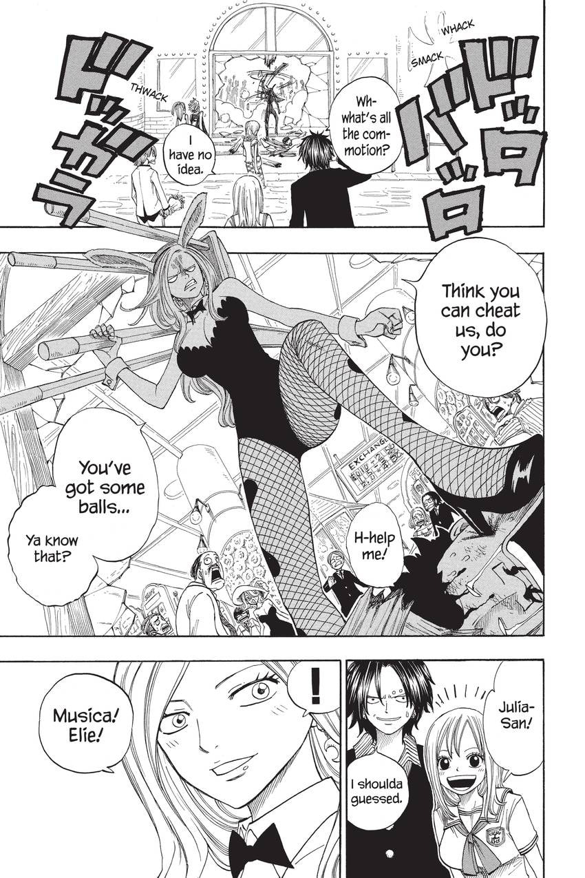 Read Rave Master chapter 298 image 10 on Lezhin