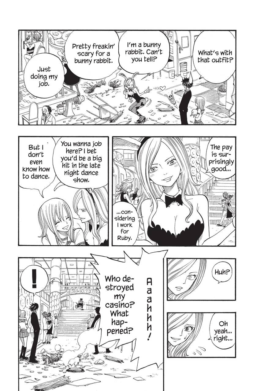 Read Rave Master chapter 298 image 11 on Lezhin