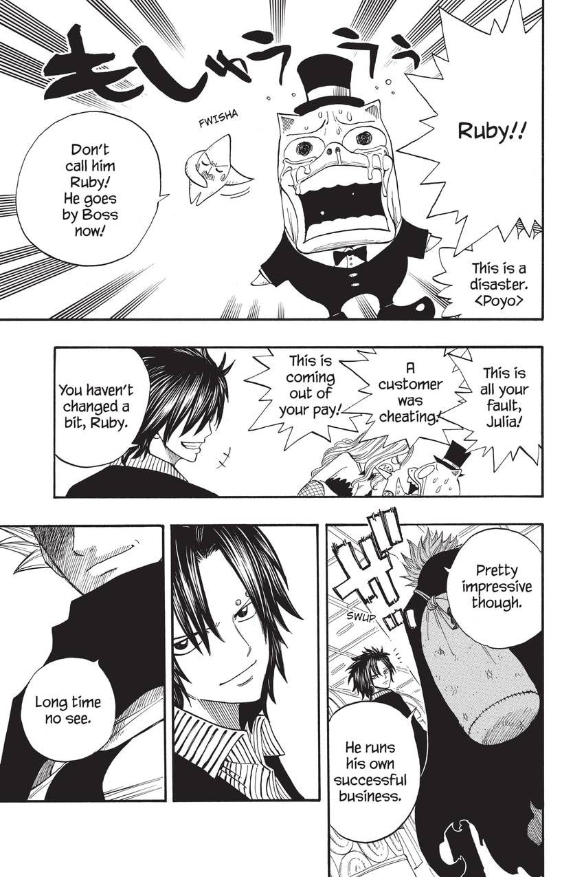 Read Rave Master chapter 298 image 12 on Lezhin