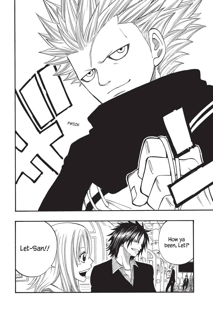 Read Rave Master chapter 298 image 13 on Lezhin