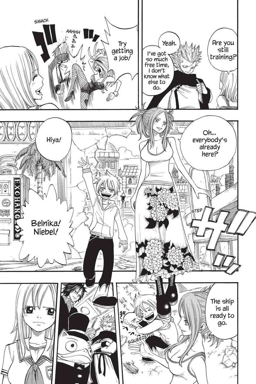 Read Rave Master chapter 298 image 14 on Lezhin