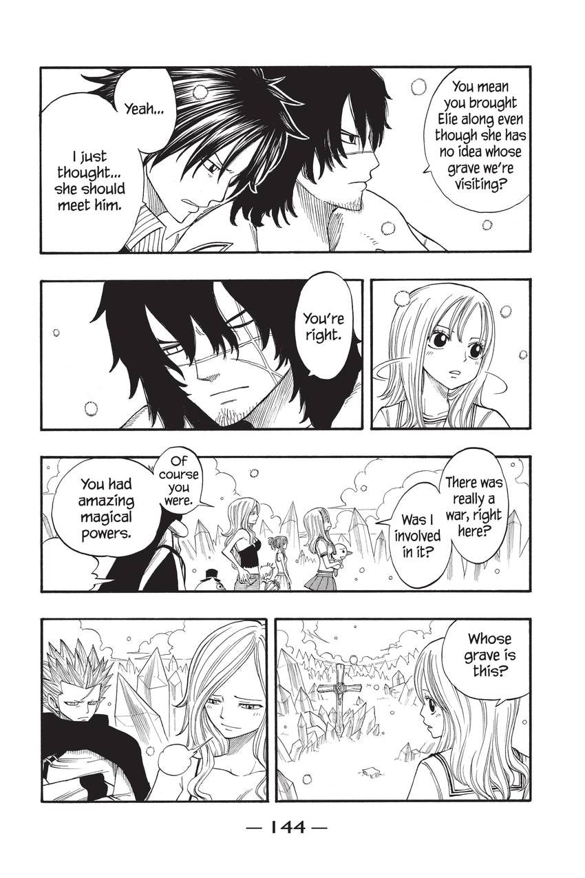 Read Rave Master chapter 298 image 19 on Lezhin