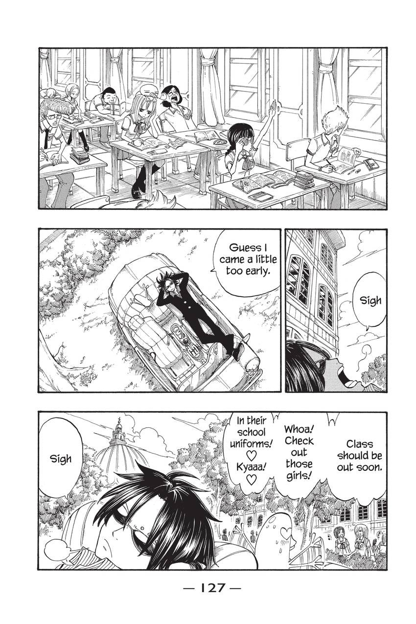 Read Rave Master chapter 298 image 2 on Lezhin