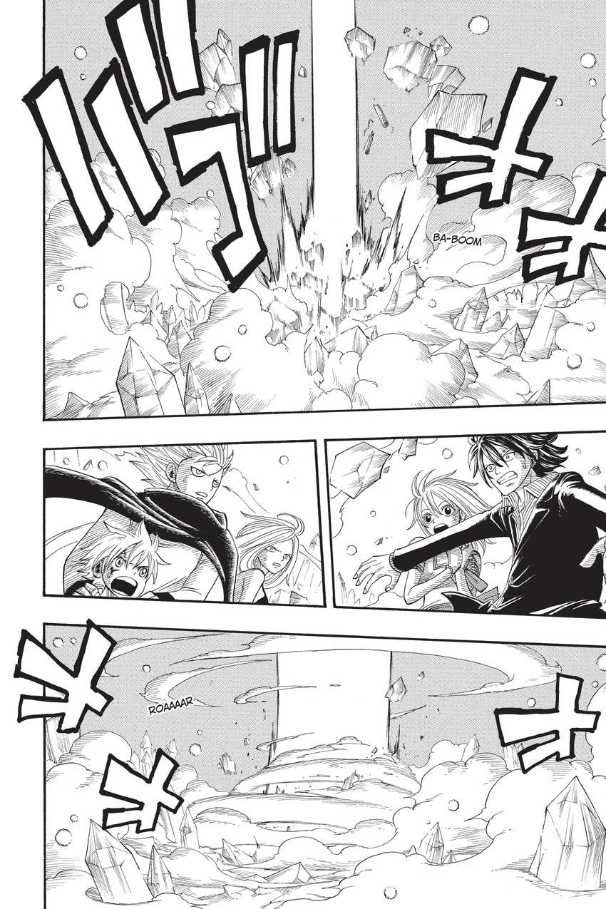 Read Rave Master chapter 298 image 23 on Lezhin