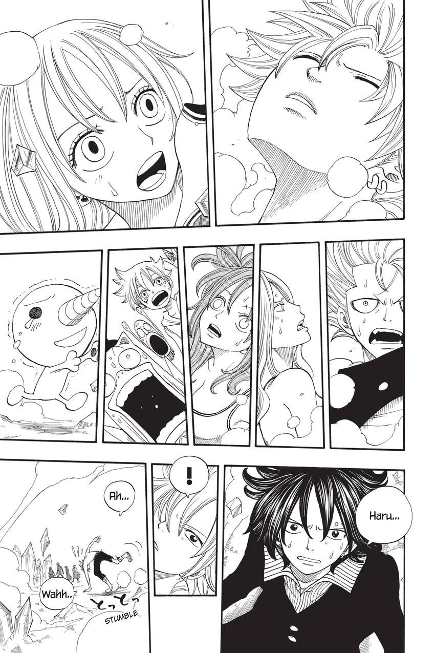 Read Rave Master chapter 298 image 26 on Lezhin