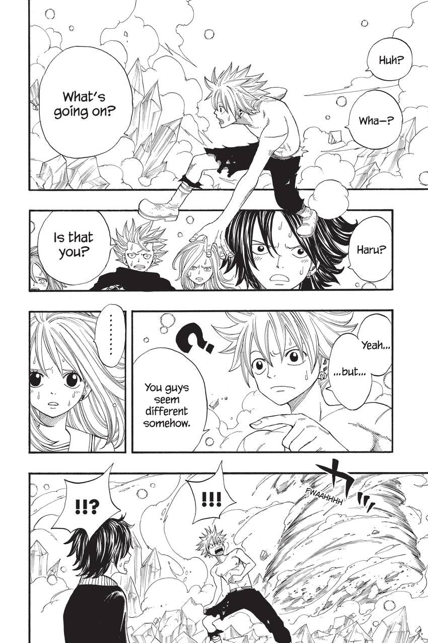 Read Rave Master chapter 298 image 27 on Lezhin