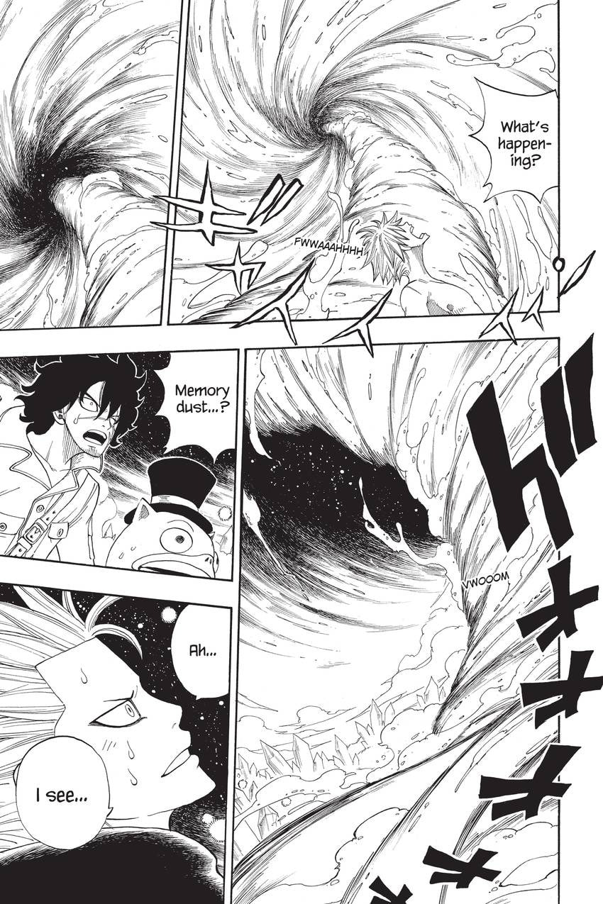 Read Rave Master chapter 298 image 28 on Lezhin