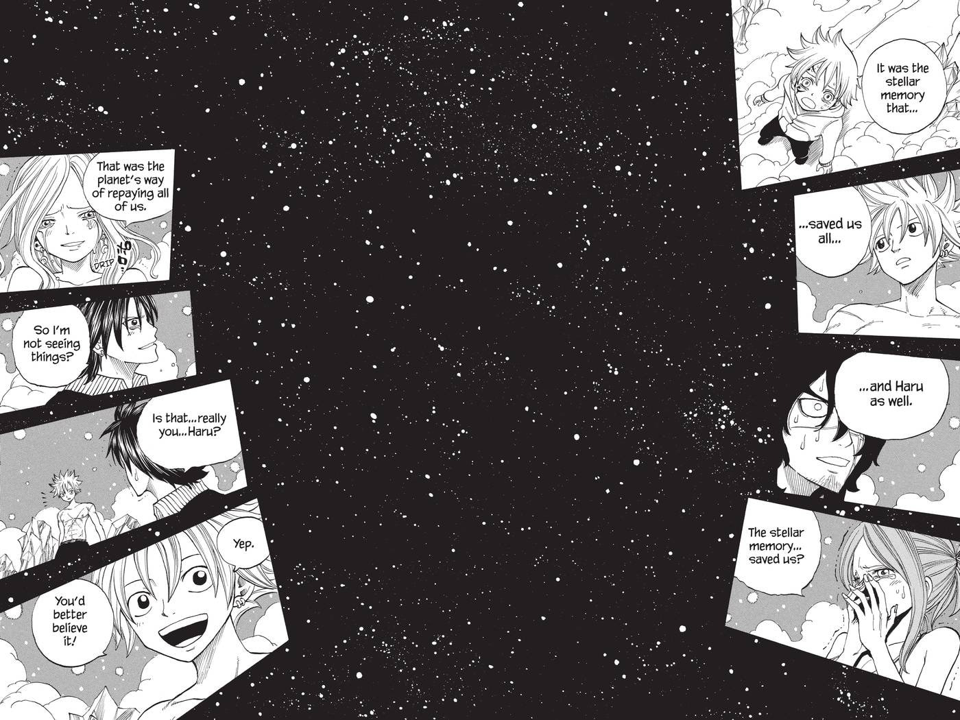 Read Rave Master chapter 298 image 29 on Lezhin