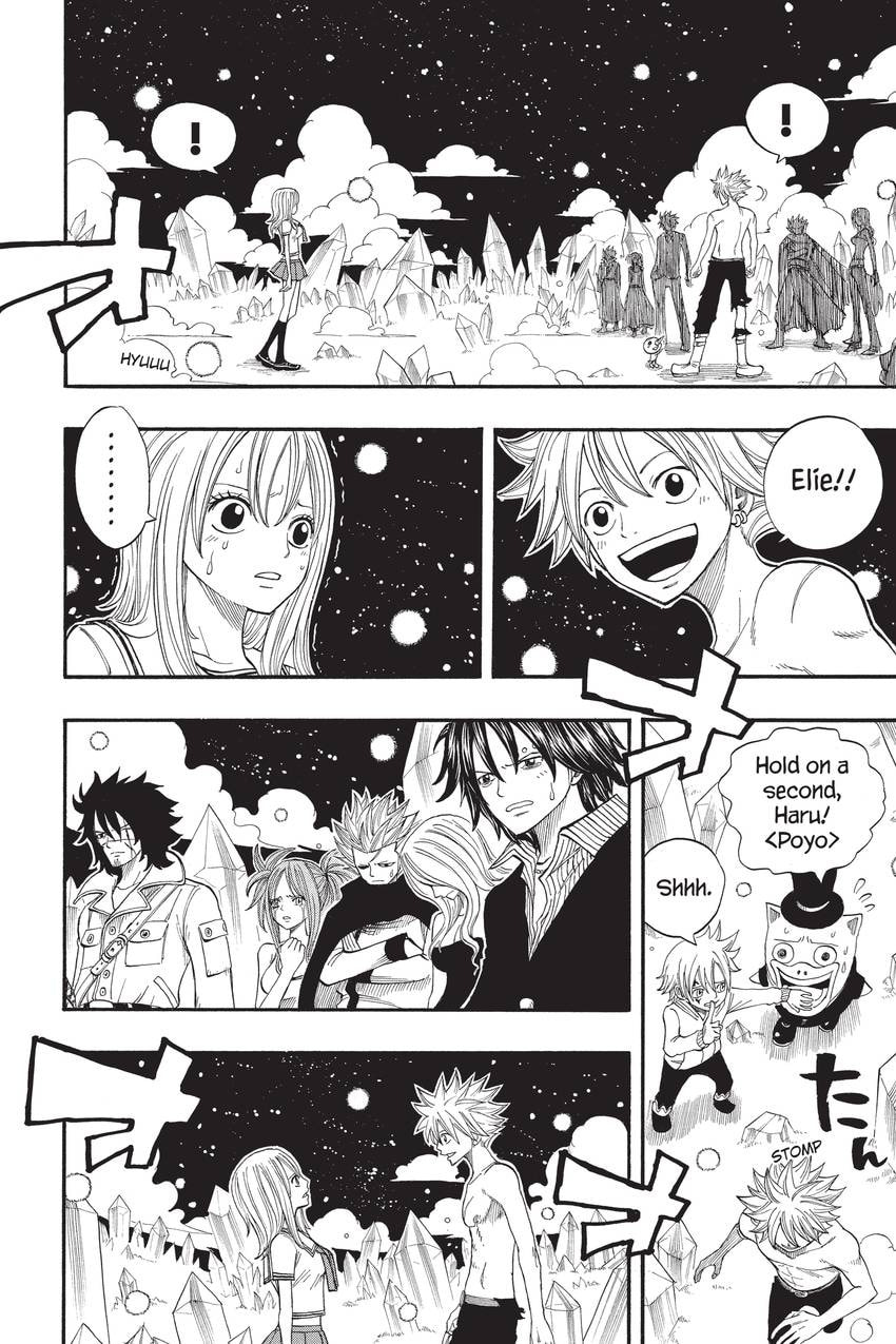 Read Rave Master chapter 298 image 30 on Lezhin
