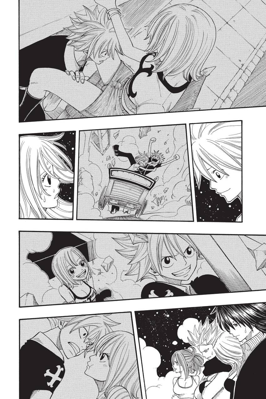 Read Rave Master chapter 298 image 32 on Lezhin