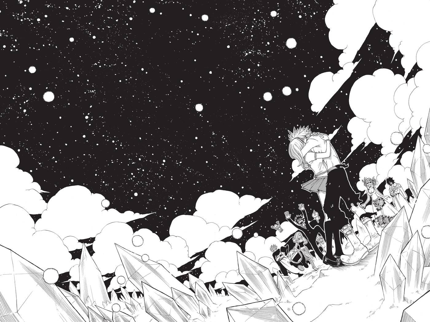 Read Rave Master chapter 298 image 40 on Lezhin