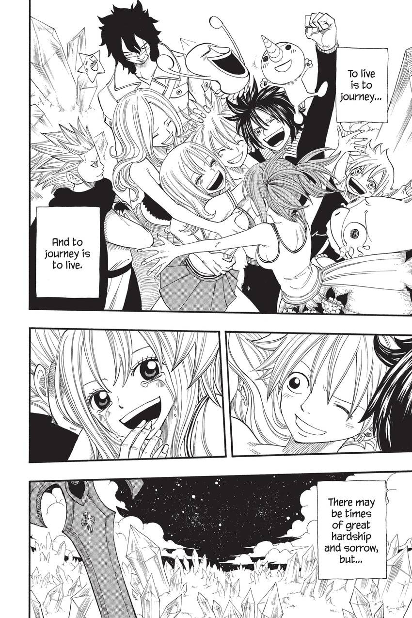 Read Rave Master chapter 298 image 41 on Lezhin