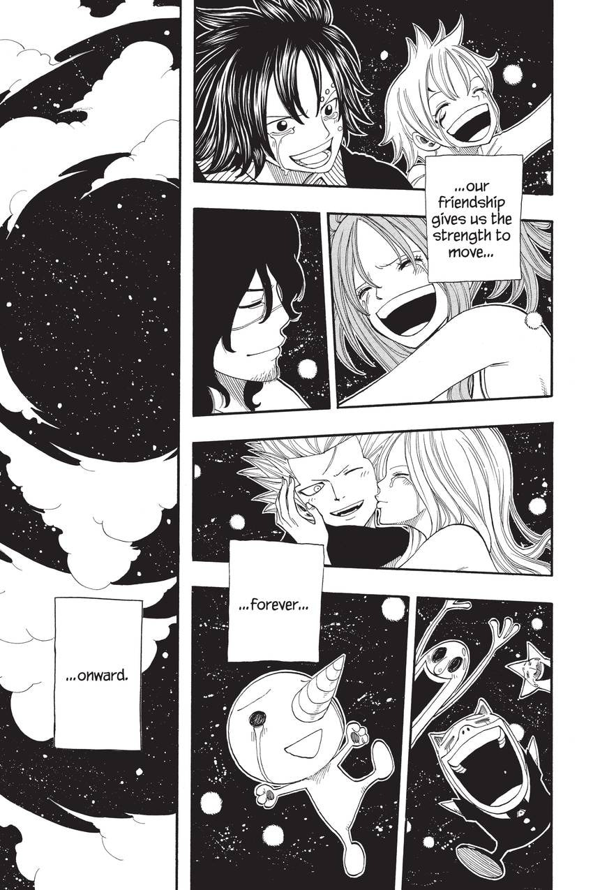 Read Rave Master chapter 298 image 42 on Lezhin