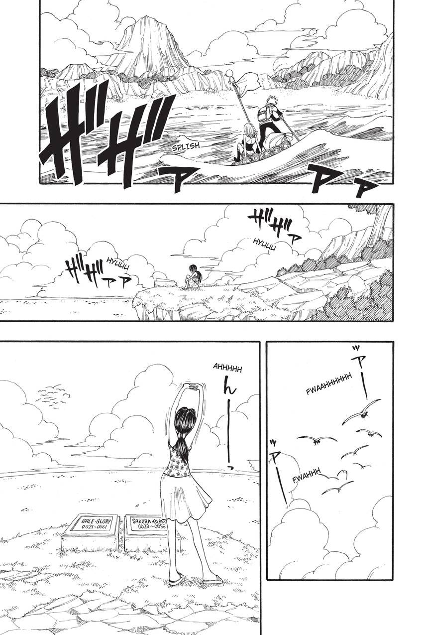 Read Rave Master chapter 298 image 44 on Lezhin