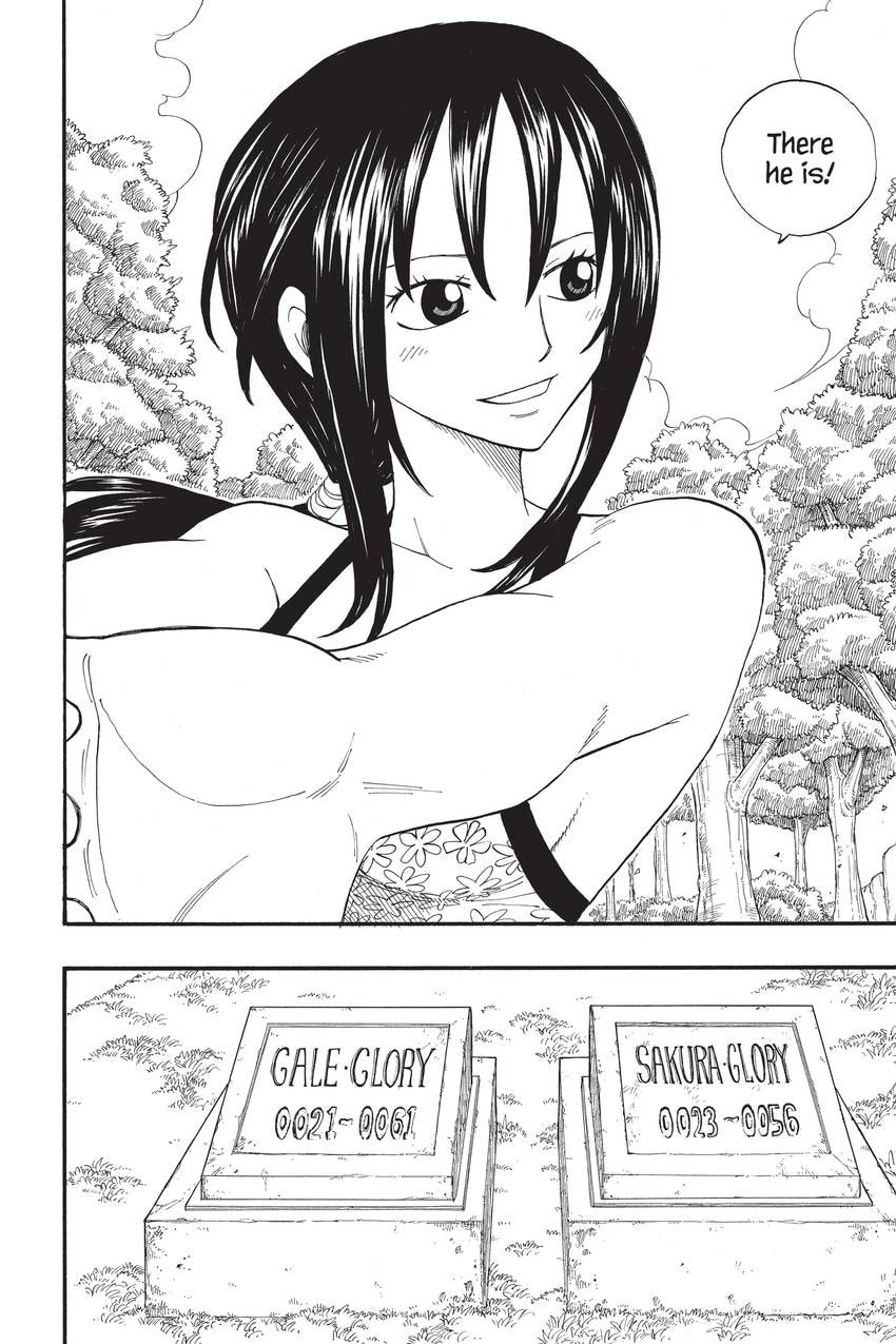 Read Rave Master chapter 298 image 45 on Lezhin