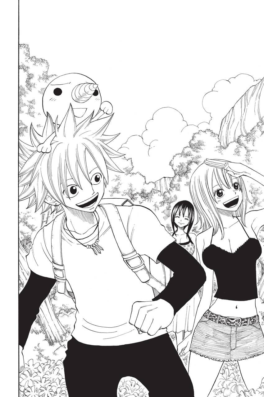 Read Rave Master chapter 298 image 48 on Lezhin