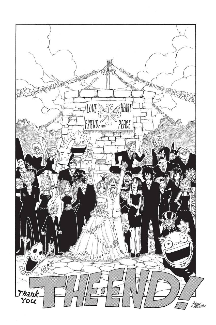 Read Rave Master chapter 298 image 50 on Lezhin