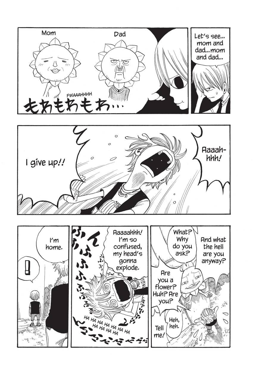 Read Rave Master chapter 298 image 54 on Lezhin