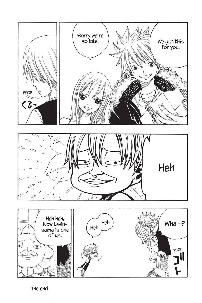 Read Rave Master chapter 298 image 55 on Lezhin