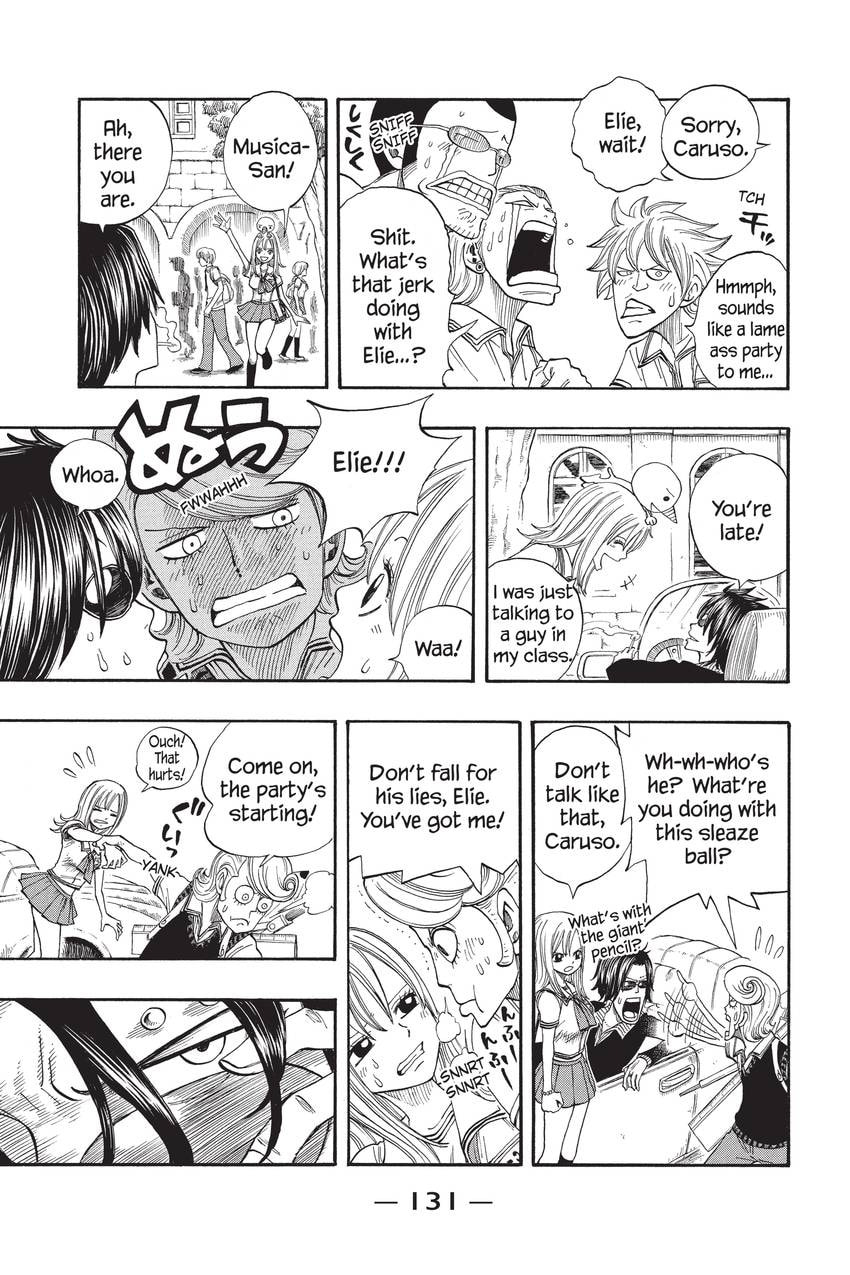 Read Rave Master chapter 298 image 6 on Lezhin