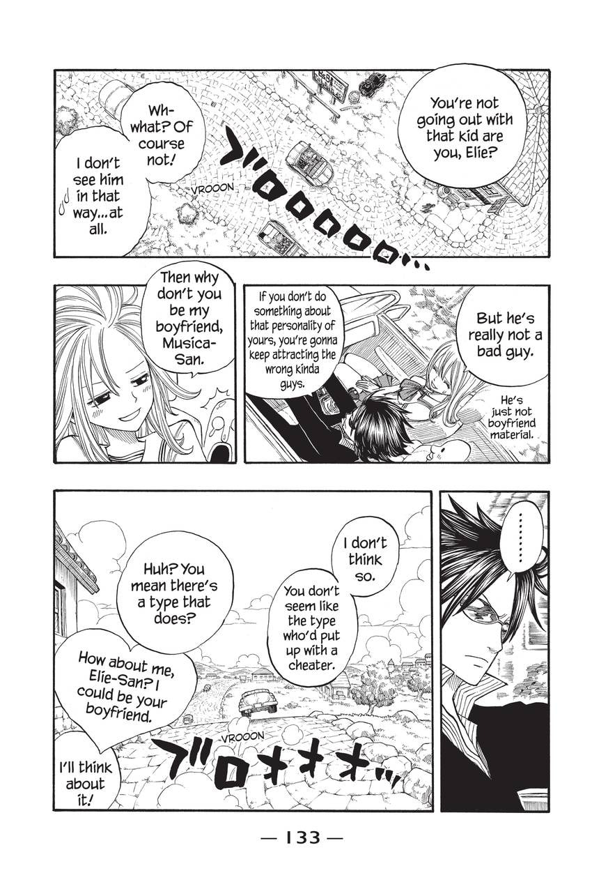 Read Rave Master chapter 298 image 8 on Lezhin