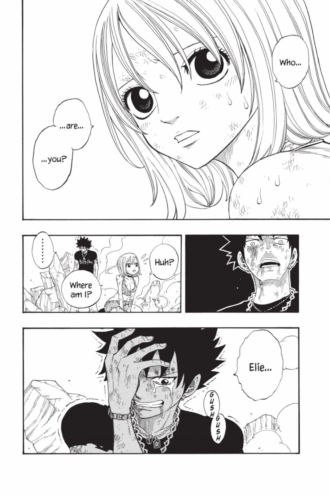 Read Rave Master chapter 299 image 19 on Lezhin