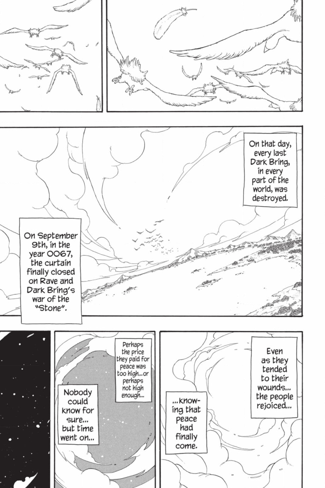 Read Rave Master chapter 299 image 20 on Lezhin