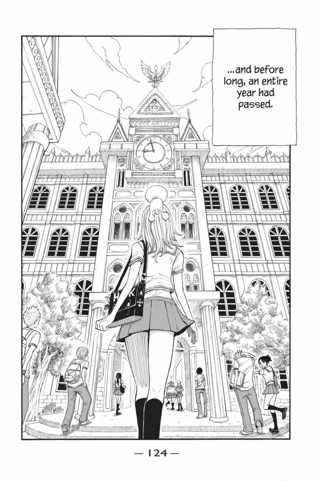 Read Rave Master chapter 299 image 21 on Lezhin