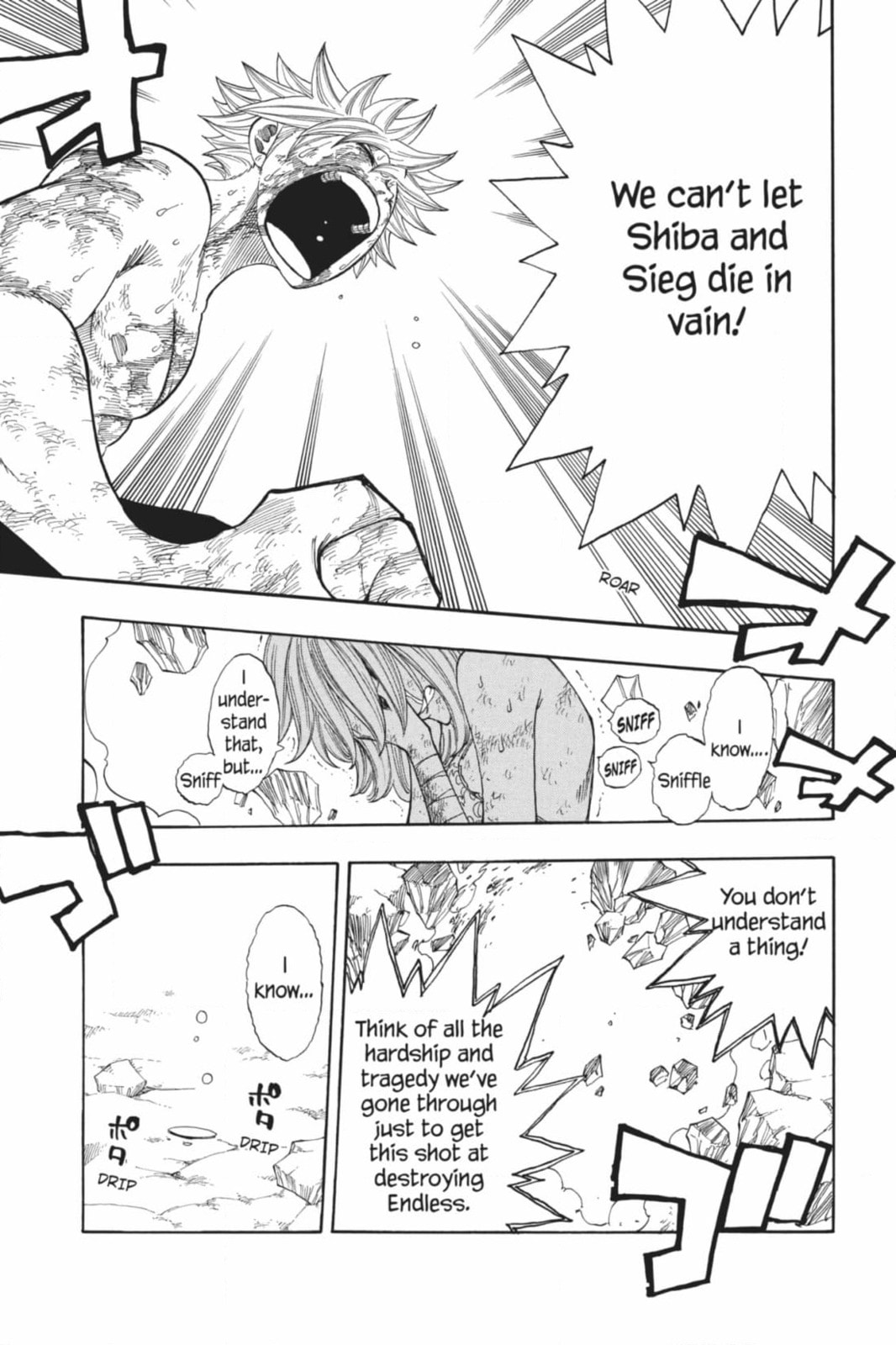 Read Rave Master chapter 299 image 4 on Lezhin