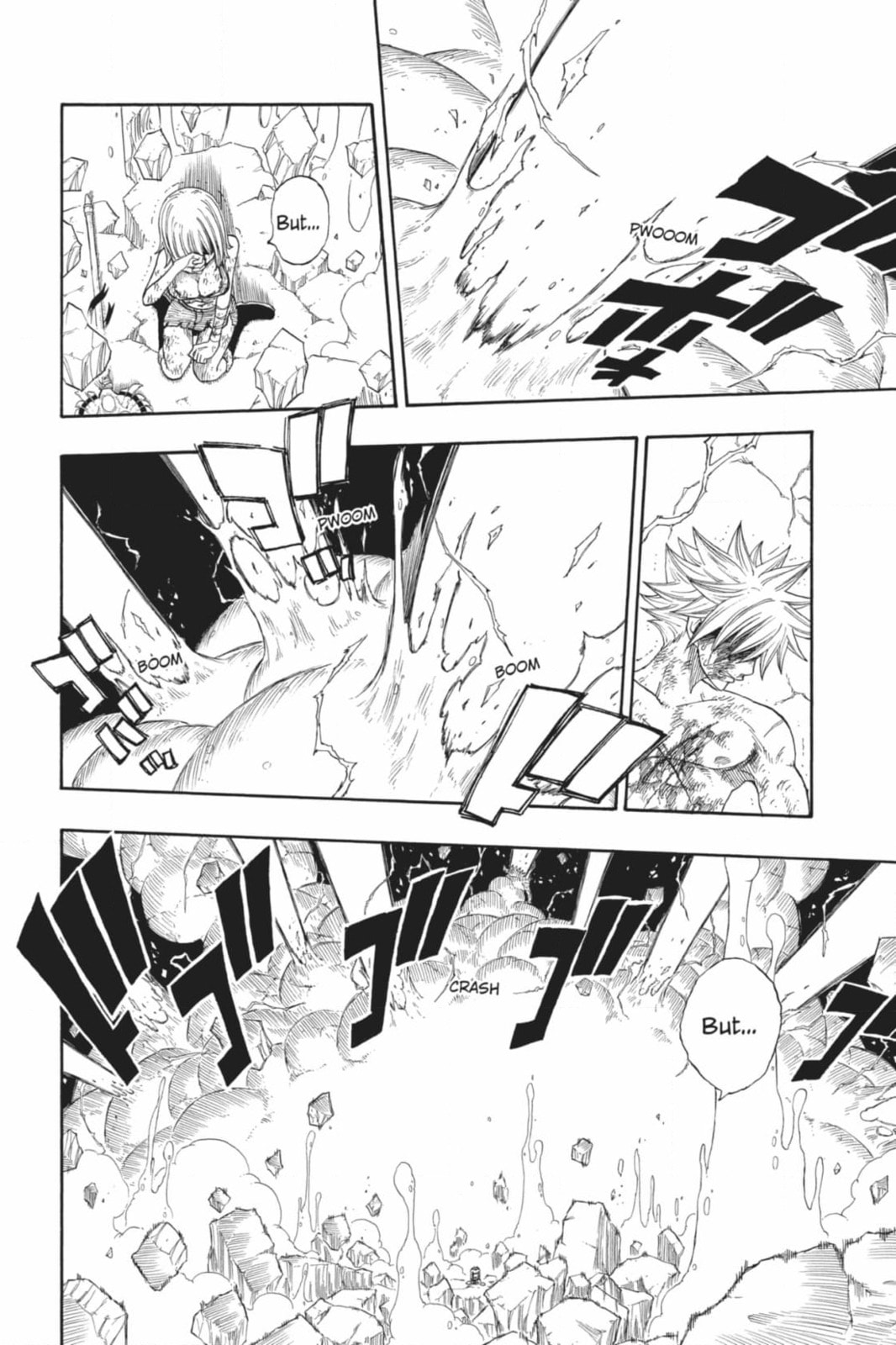 Read Rave Master chapter 299 image 5 on Lezhin