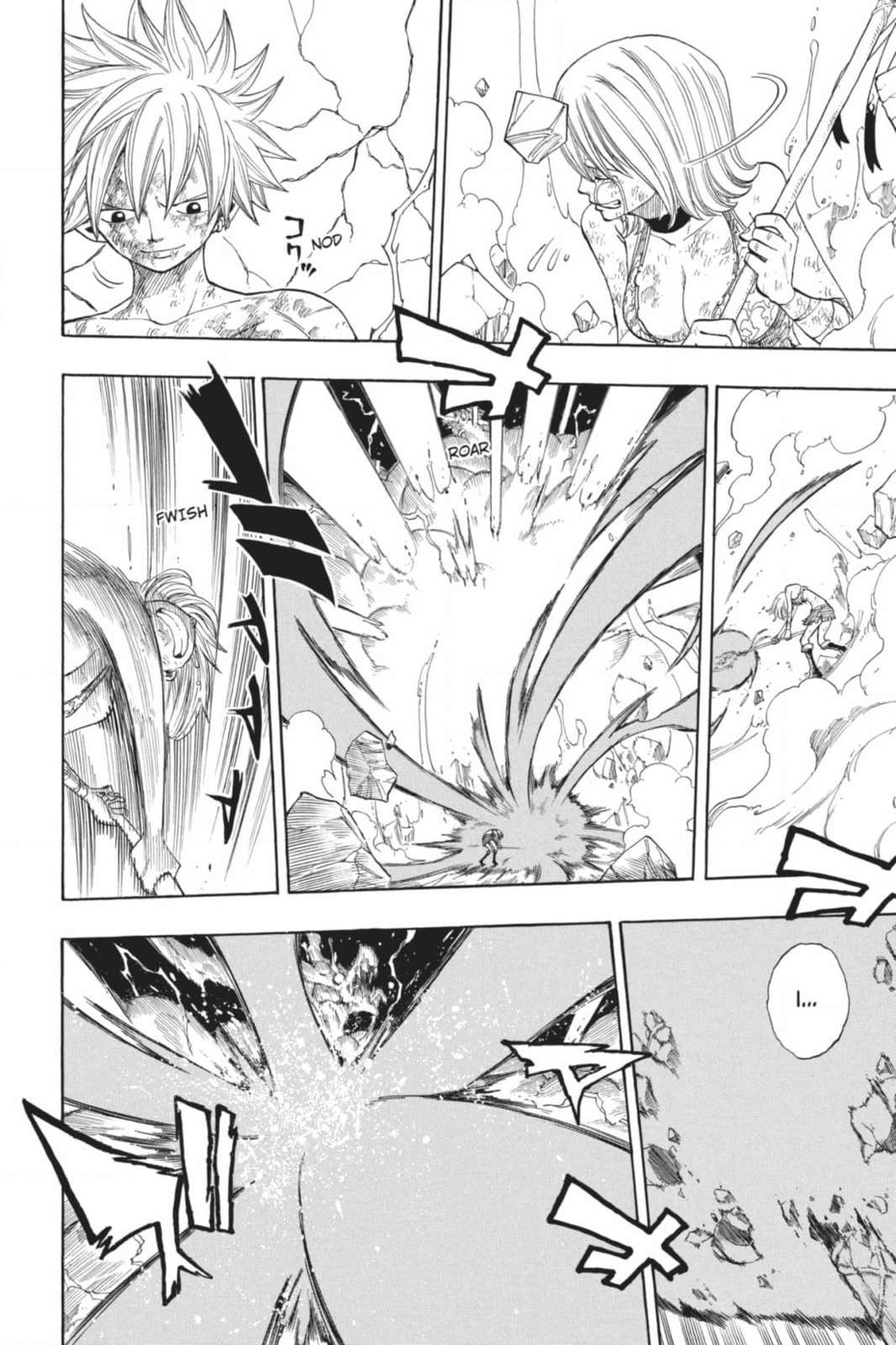 Read Rave Master chapter 299 image 9 on Lezhin