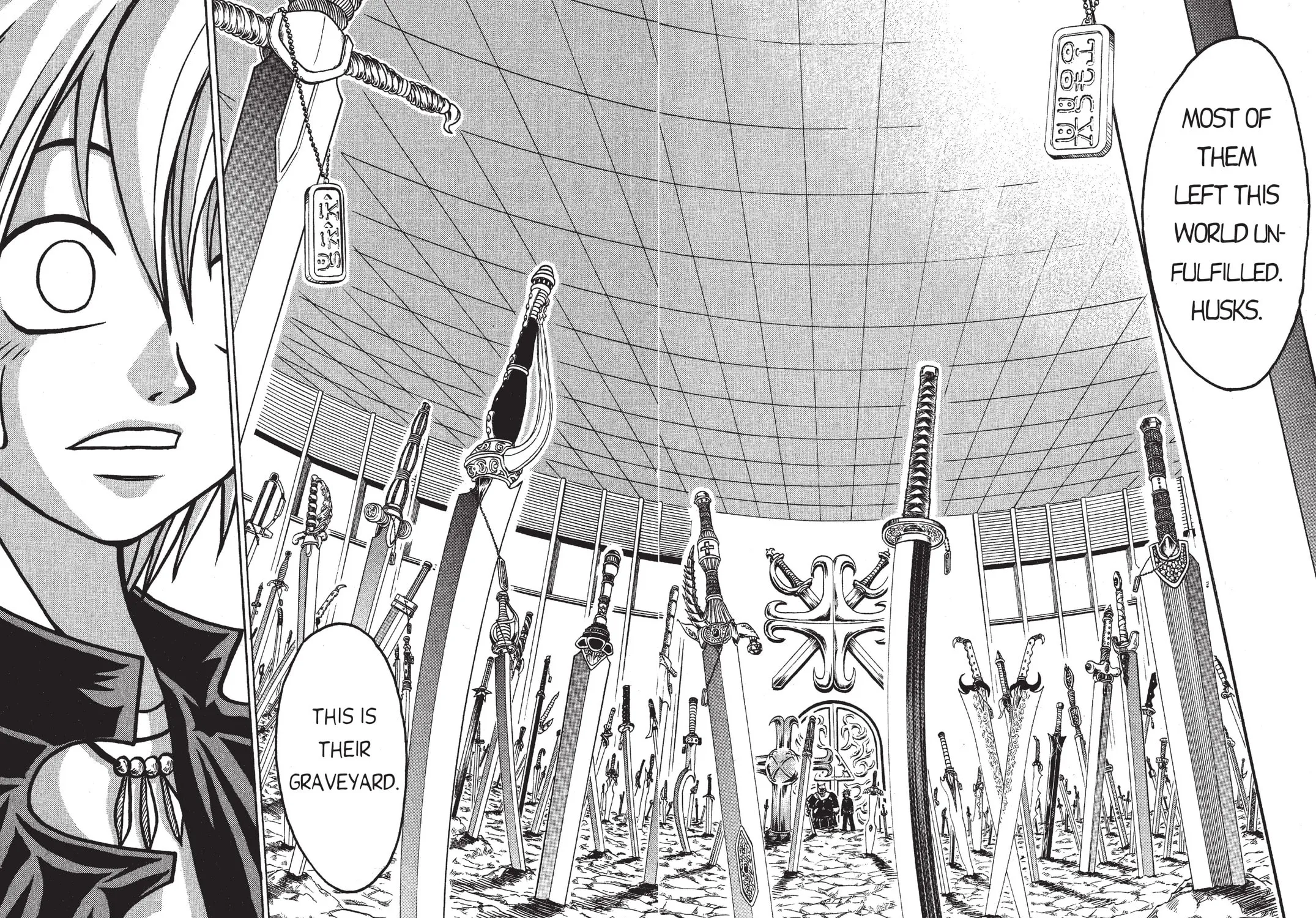 Rave Master Chapter 30 page 25 - 