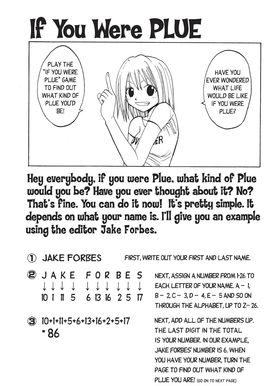 Rave Master Chapter 30 page 45 - 