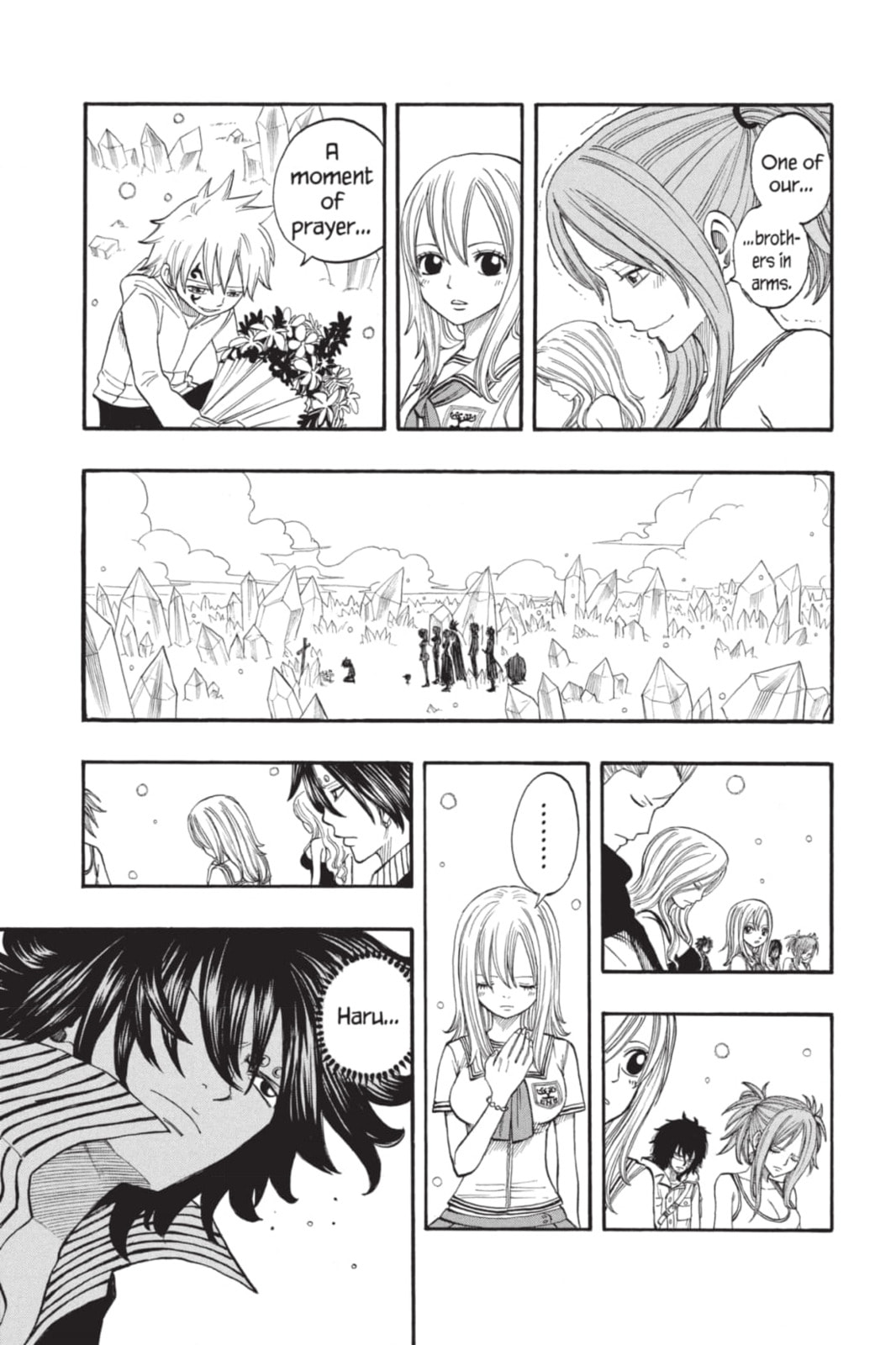Read Rave Master chapter 300 image 20 on Lezhin