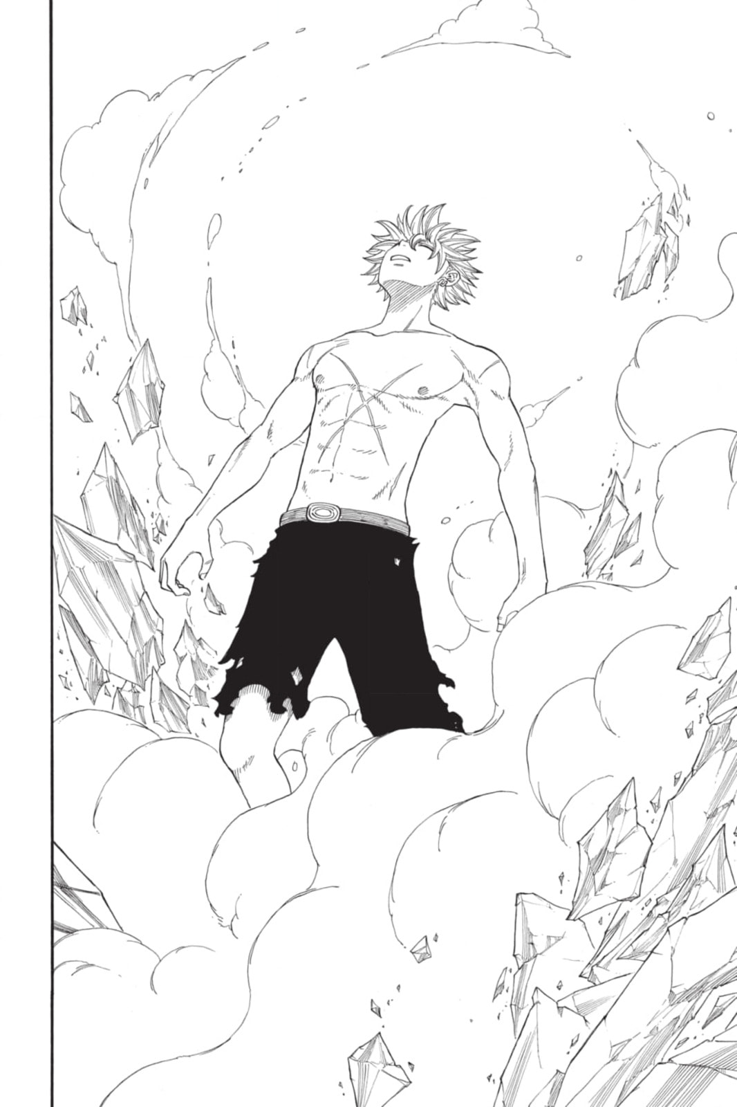Read Rave Master chapter 300 image 25 on Lezhin