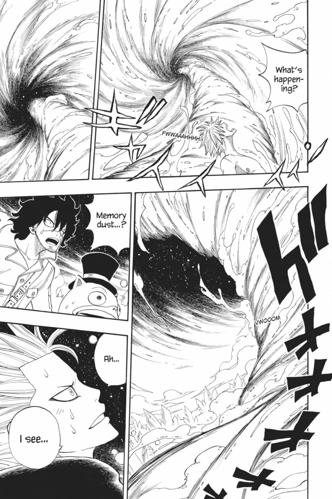 Read Rave Master chapter 300 image 28 on Lezhin