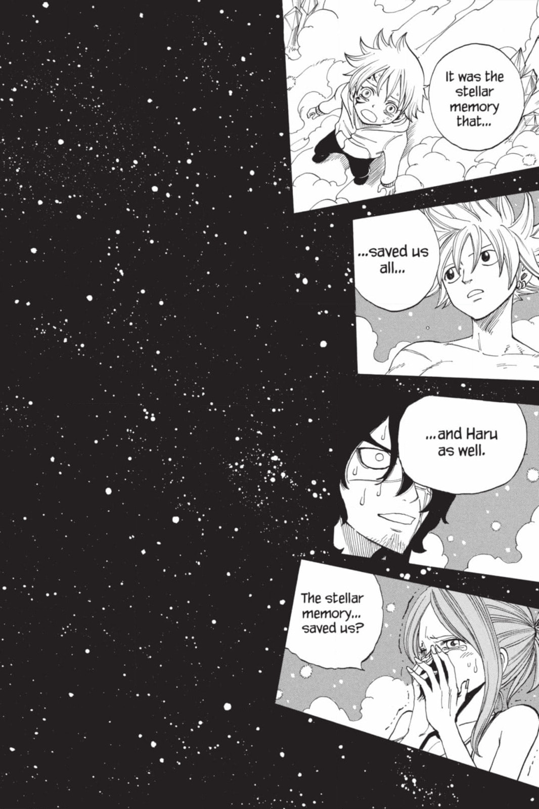 Read Rave Master chapter 300 image 29 on Lezhin