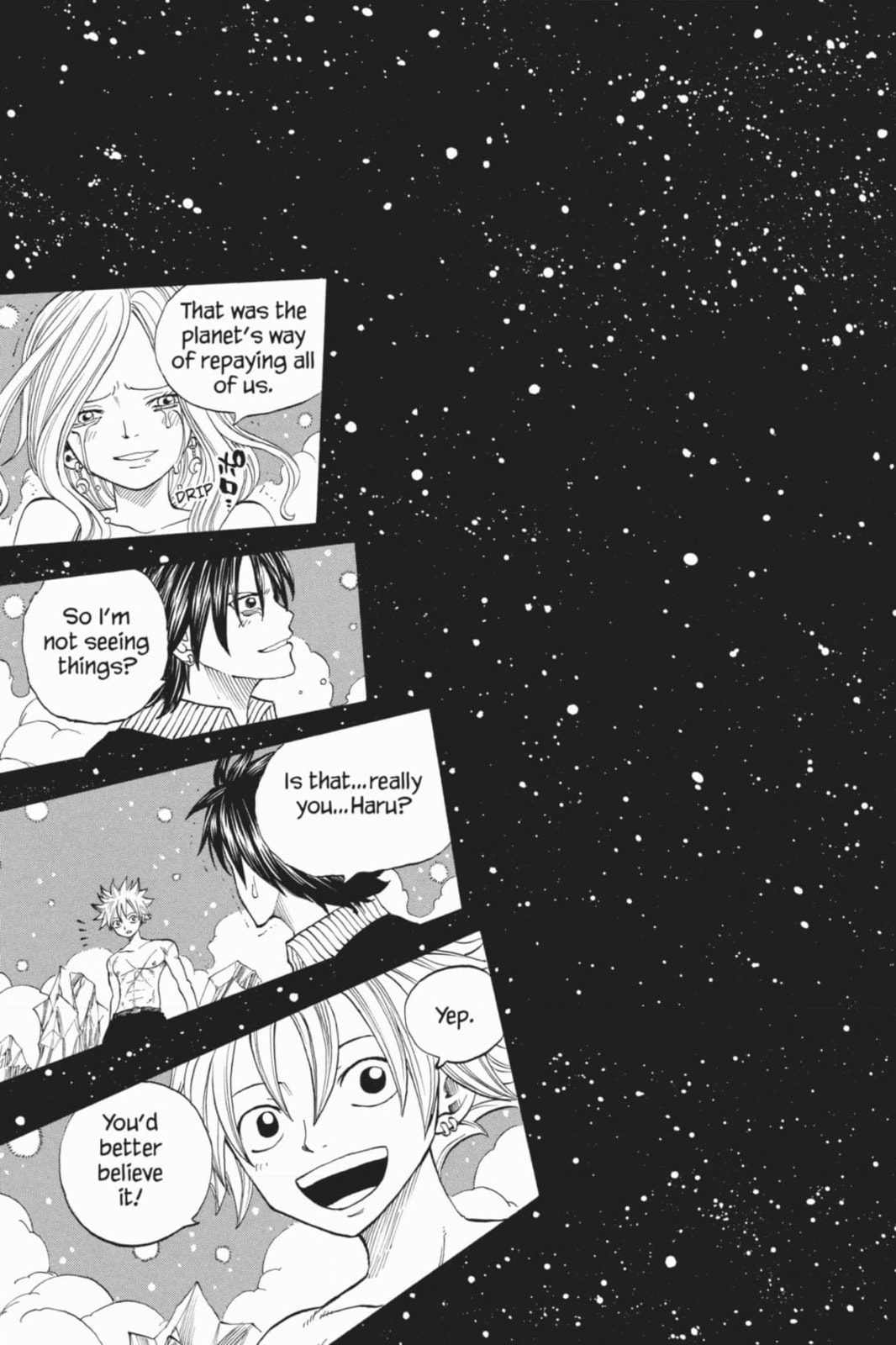 Read Rave Master chapter 300 image 30 on Lezhin