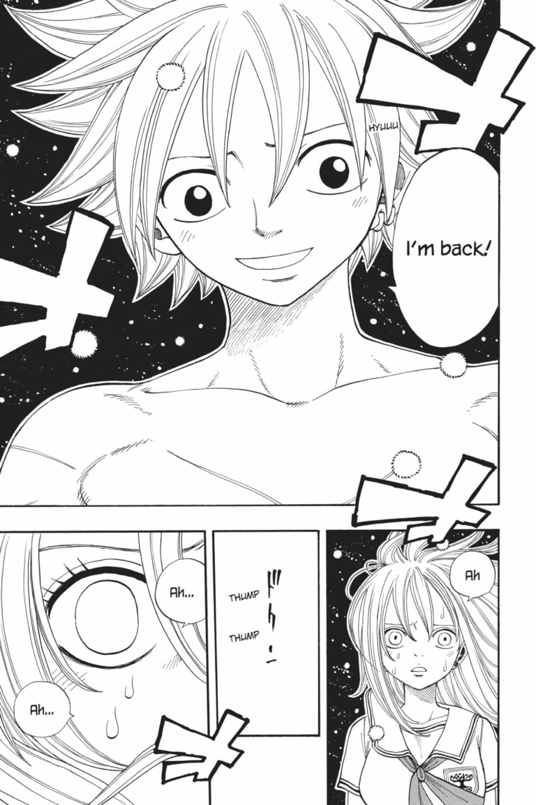 Read Rave Master chapter 300 image 32 on Lezhin