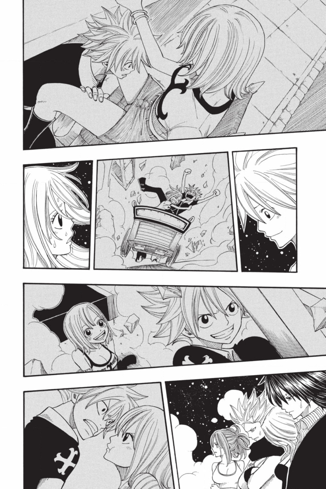 Read Rave Master chapter 300 image 33 on Lezhin