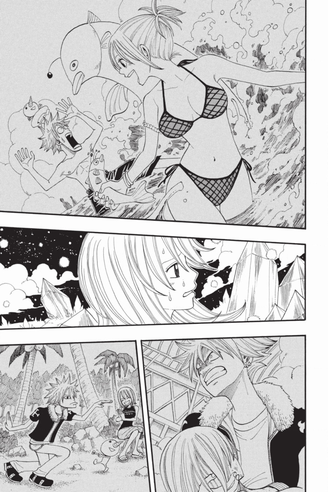 Read Rave Master chapter 300 image 34 on Lezhin